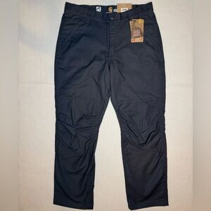 Carhartt Men's Dark Blue Cargo Pants